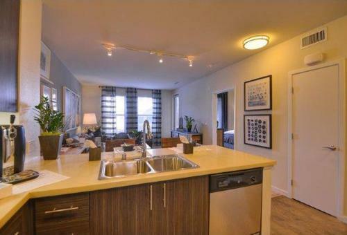 Apartamentos Oakwood Redwood City