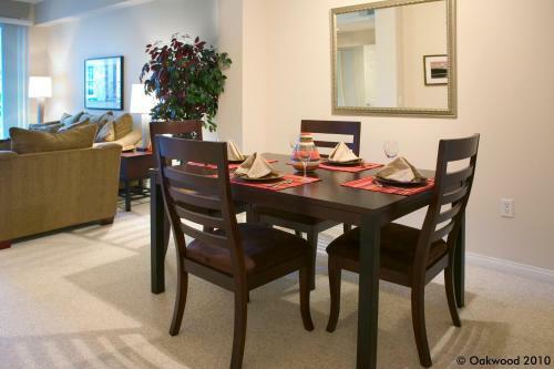 Apartamentos Oakwood Redwood City