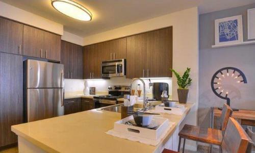 Apartamentos Oakwood Redwood City