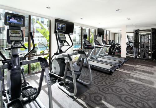 Apartamentos Oakwood Redwood City