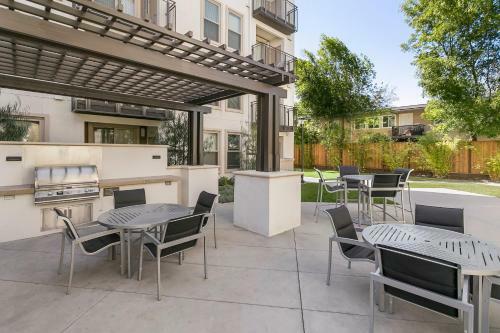 Apartamentos Oakwood Redwood City