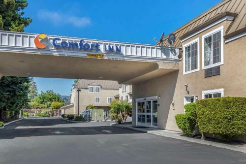 Hotel Comfort Inn Redwood City