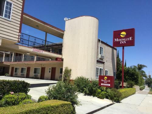 Hotel Moonlite Inn