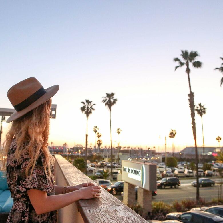 The Redondo Beach Hotel