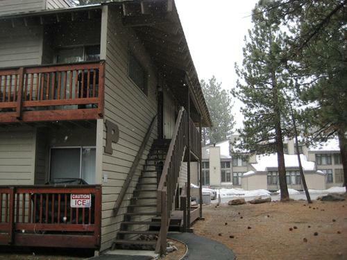 Apartamento La Residence 7p