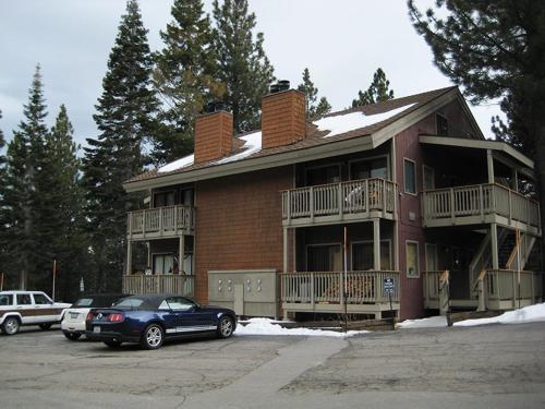 Apartamento Hidden Valley 118