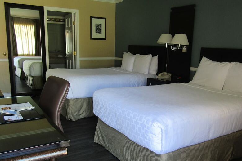 Hotel Clarion Inn Ridgecrest