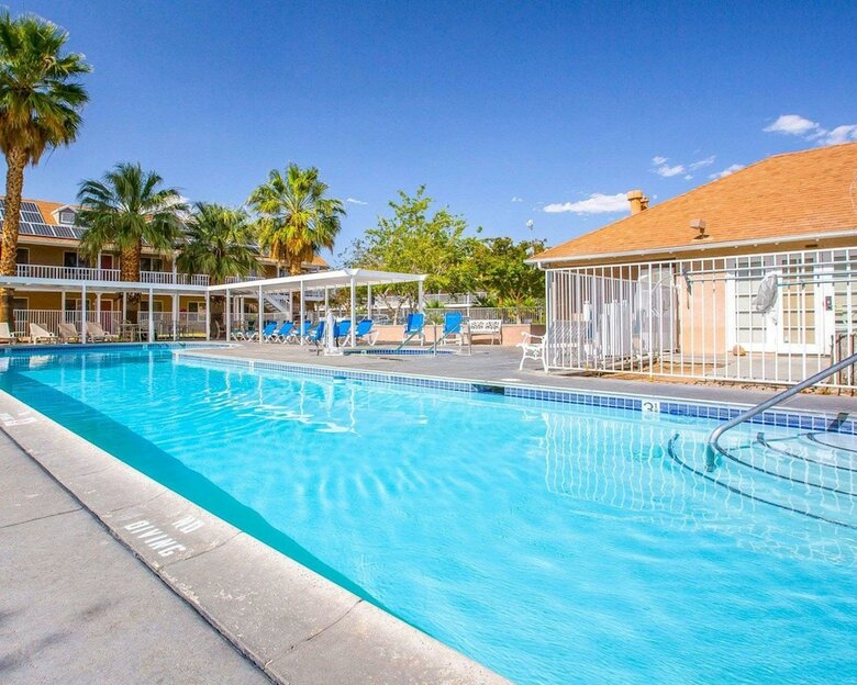 Hotel Clarion Inn Ridgecrest
