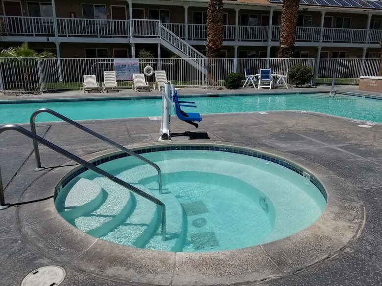 Hotel Clarion Inn Ridgecrest