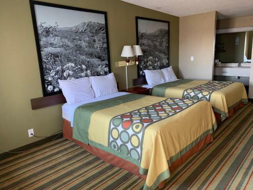 Motel Super 8 Ridgecrest