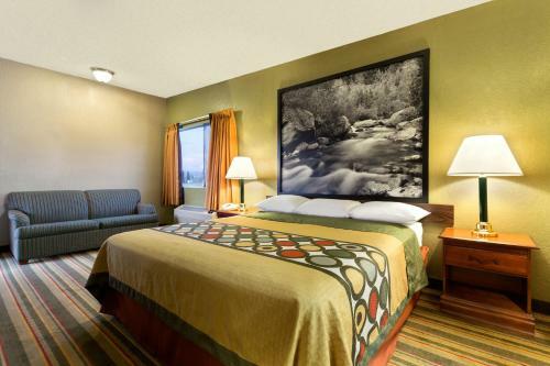 Motel Super 8 Ridgecrest