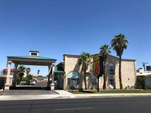 Motel Super 8 Ridgecrest