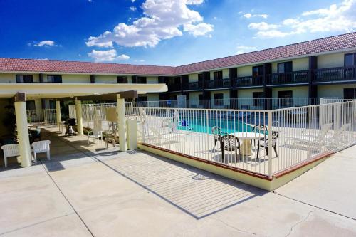 Hotel Rodeway Inn & Suites Ridgecrest