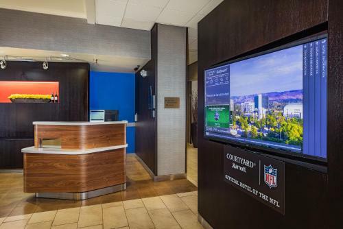 Hotel Courtyard By Marriott Riverside Ucr/moreno Valley Area