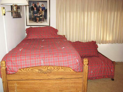 Apartamento Chateau Sans Nom 25