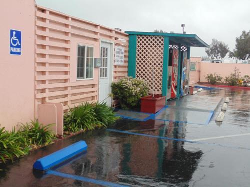 Hotel Inns Of California Salinas
