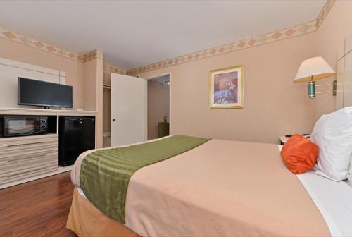 Hotel Americas Best Value Inn At San Clemente