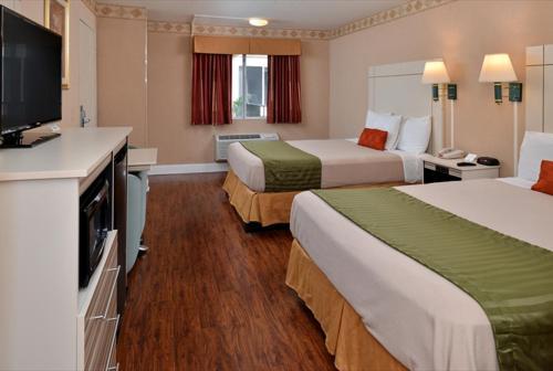 Hotel Americas Best Value Inn At San Clemente