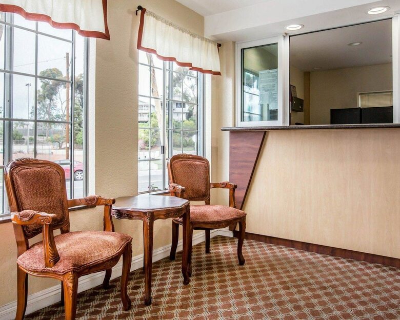 Posada Rodeway Inn San Clemente Beach