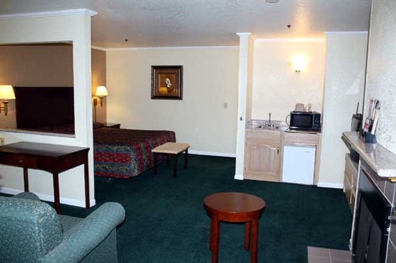 Hotel Executive Inn & Suites Sacramento