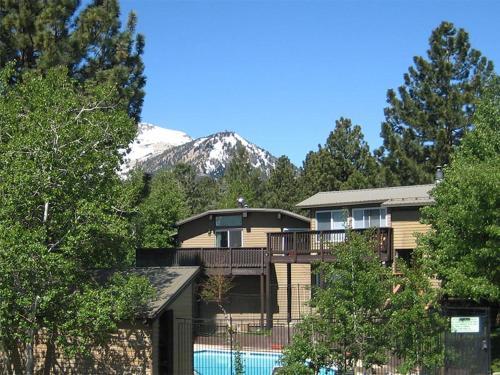 Apartamento Timberline 52