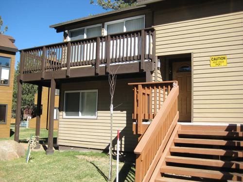 Apartamento Timberline 52