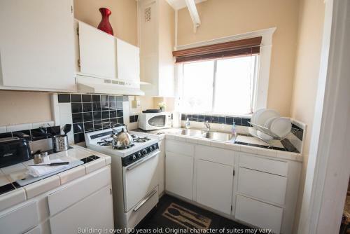 Apartamento Ellison Building