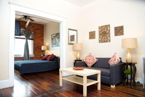 Apartamento Ellison Building