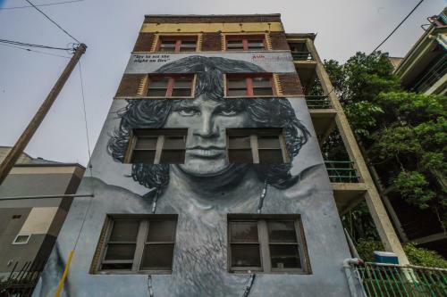 Apartamento Ellison Building