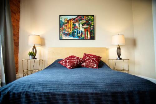 Apartamento Ellison Building
