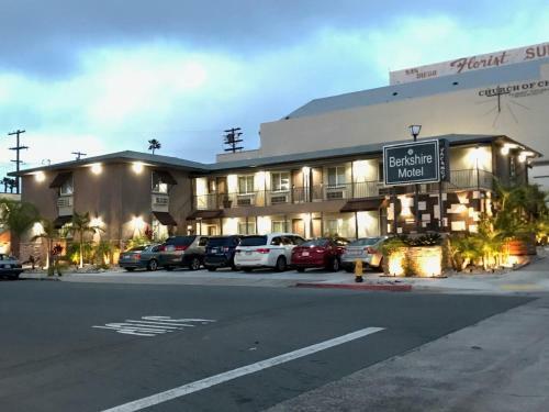 Berkshire Motor Hotel