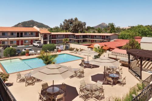Motel Sands Inn & Suites