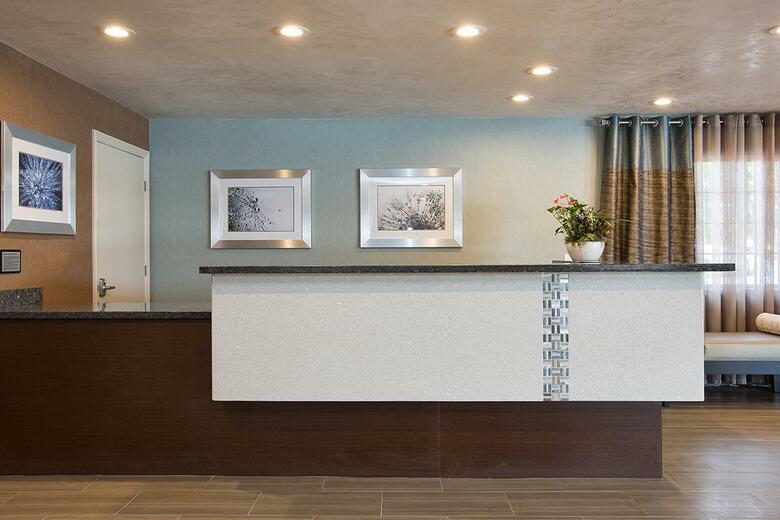 Hotel Best Western University Inn Santa Clara