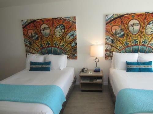 Motel Carousel Beach Inn