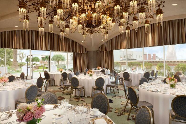 Hotel Fairmont San Francisco