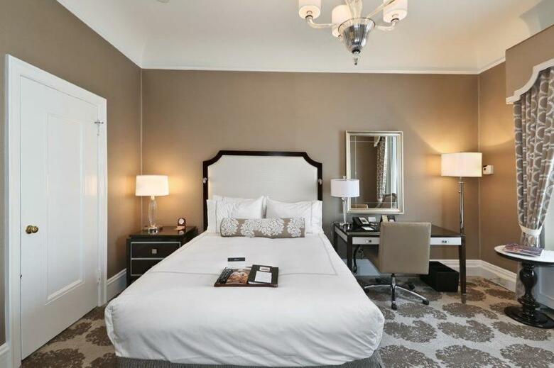 Hotel Fairmont San Francisco