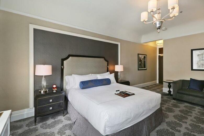 Hotel Fairmont San Francisco