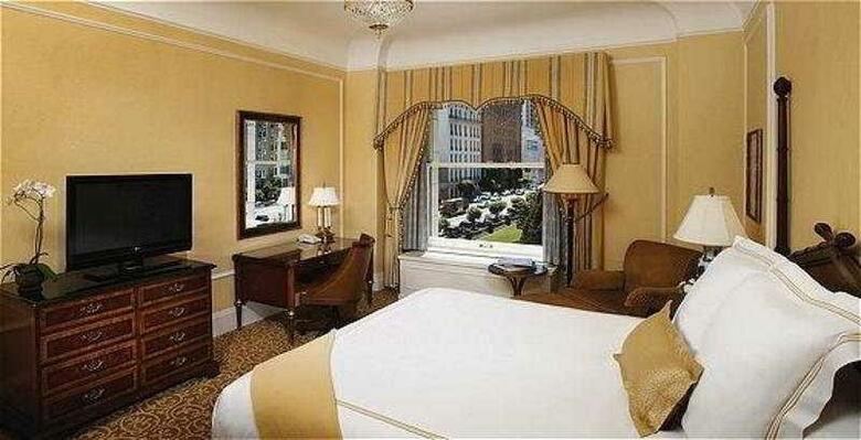 Hotel Fairmont San Francisco