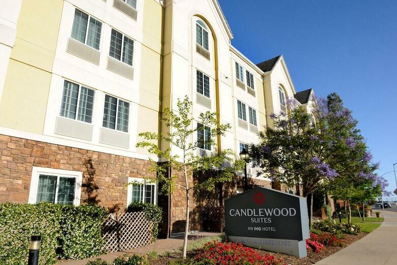 Hotel Candlewood Suites Santa Maria