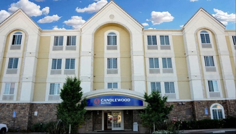 Hotel Candlewood Suites Santa Maria