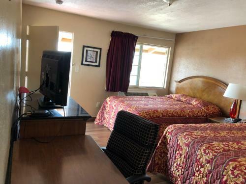 Buckboard Motel