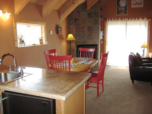 Apartamento Mammoth View Villas 3