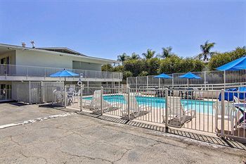 Motel 6 Santa Barbara-state