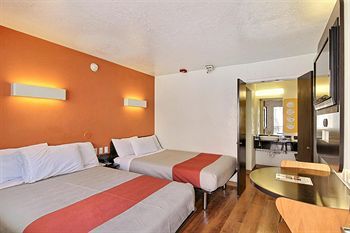 Motel 6 Santa Barbara-state