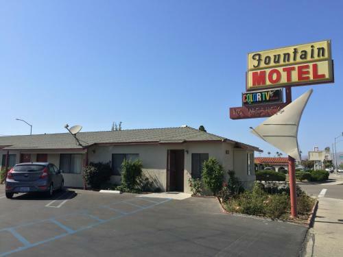 Fountain Motel