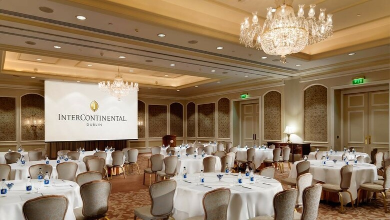 Hotel Intercontinental Dublin