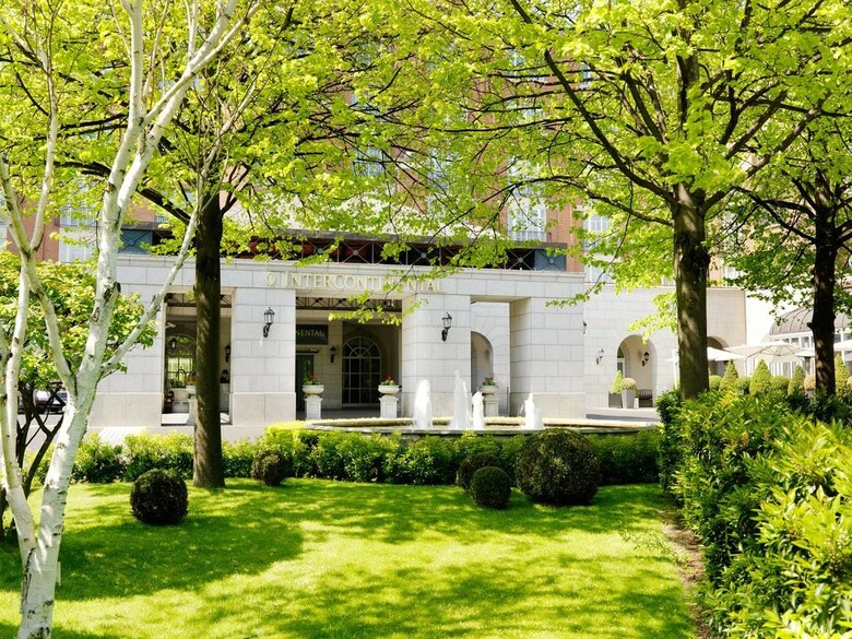 Hotel Intercontinental Dublin