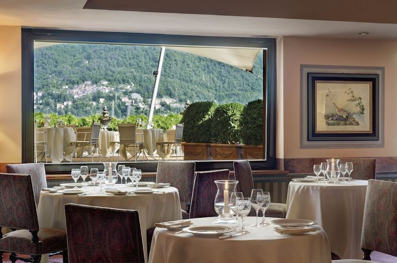 Hotel Villa D'este