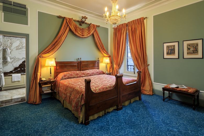 Hotel Villa D'este