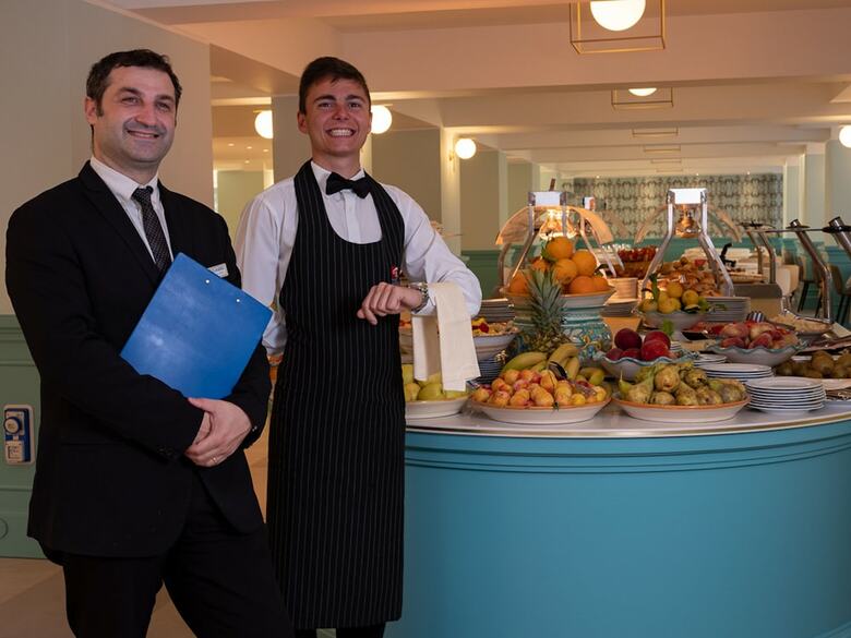 Hotel Antares